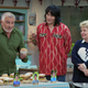 Image for article titled Challenge fatigue threatens The Great British Baking Show’s surprisingly sedate “Bread Week”